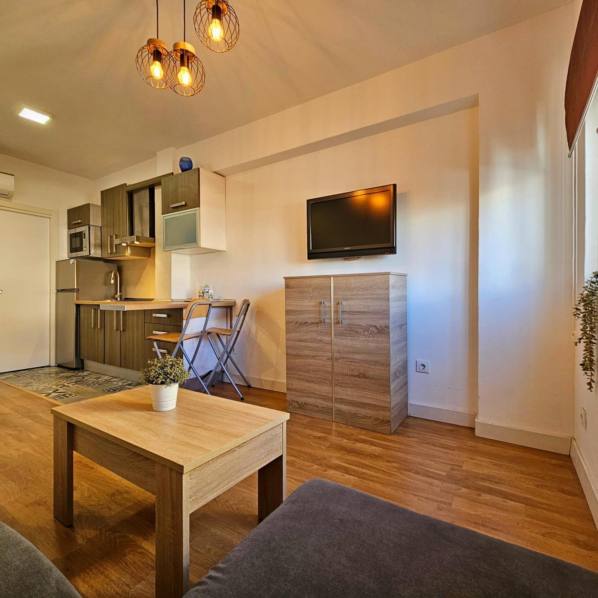 Precioso Apartamento Con Estilo. Almería Exteriör bild