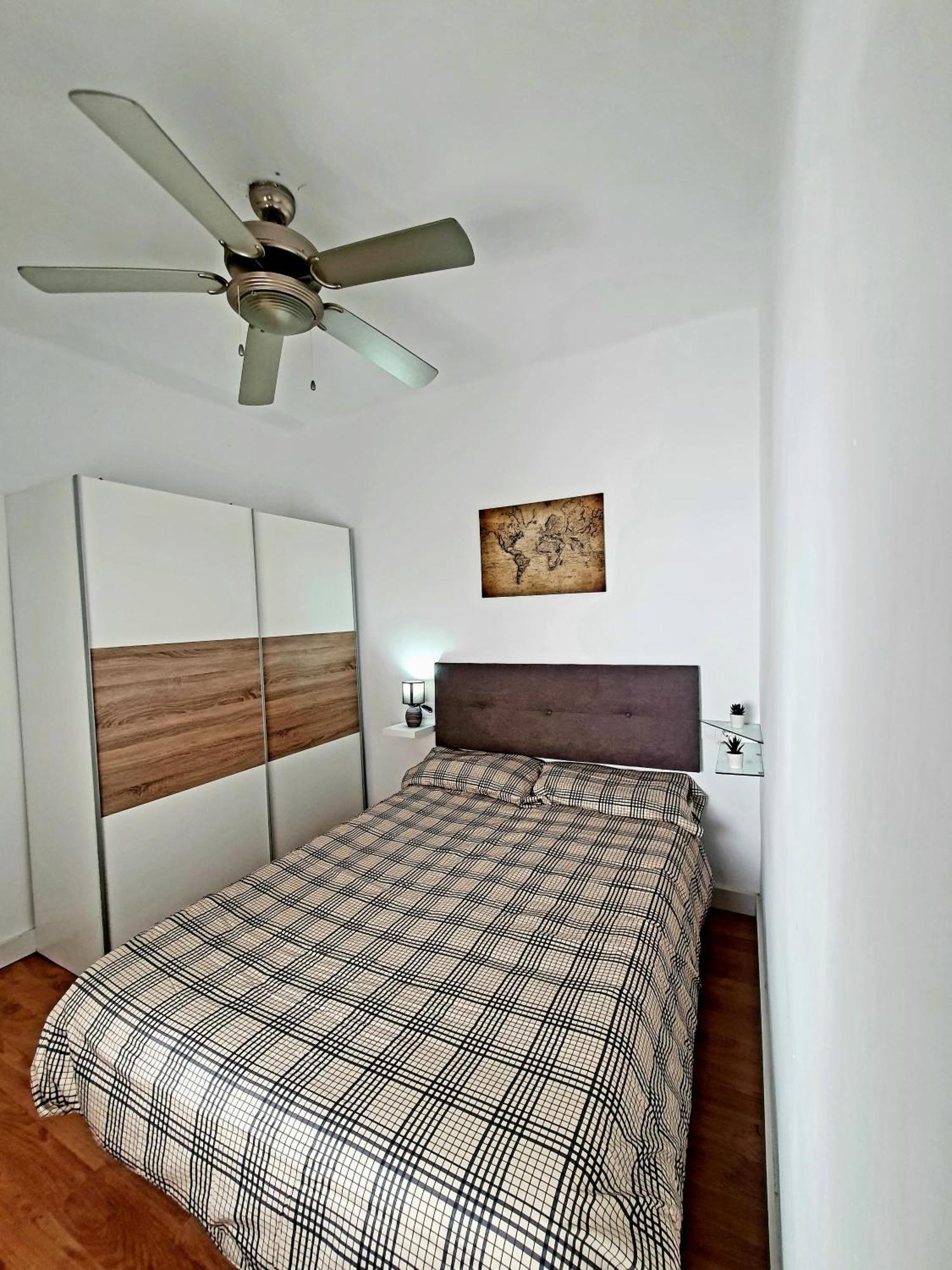 Precioso Apartamento Con Estilo. Almería Exteriör bild