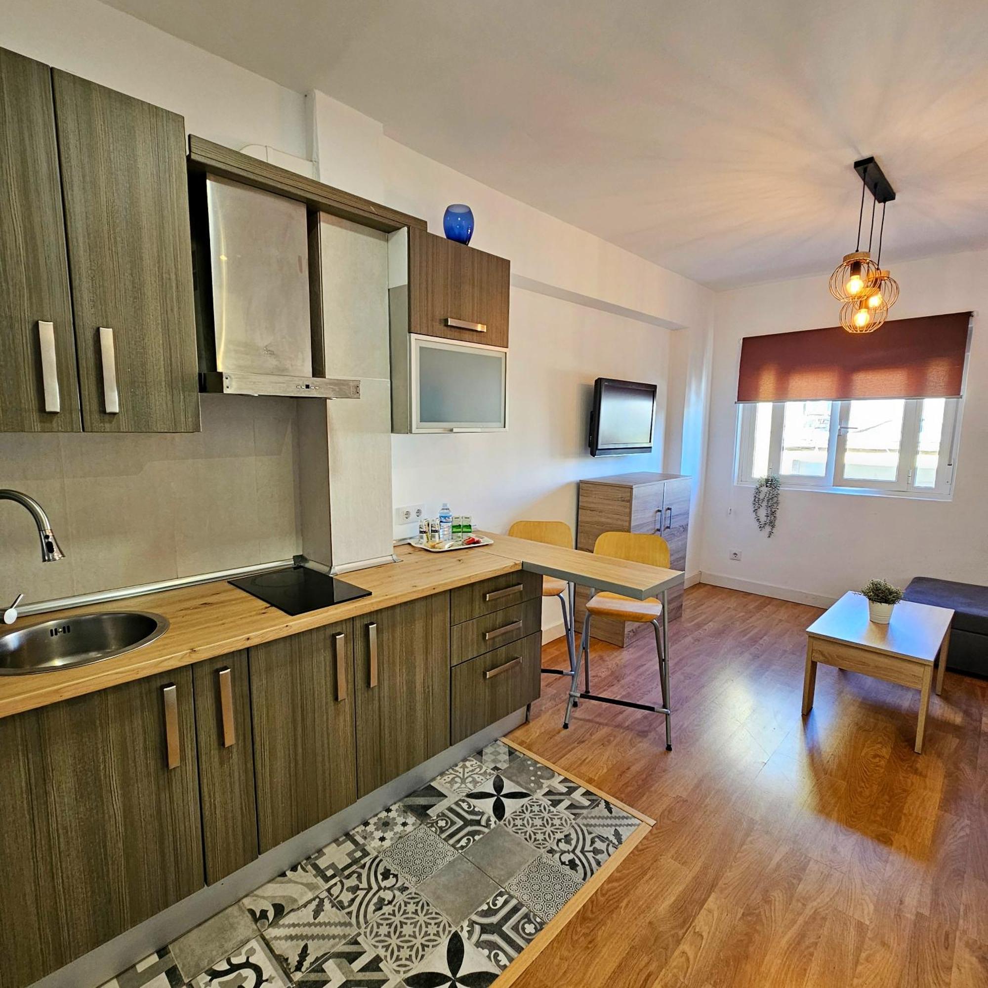 Precioso Apartamento Con Estilo. Almería Exteriör bild