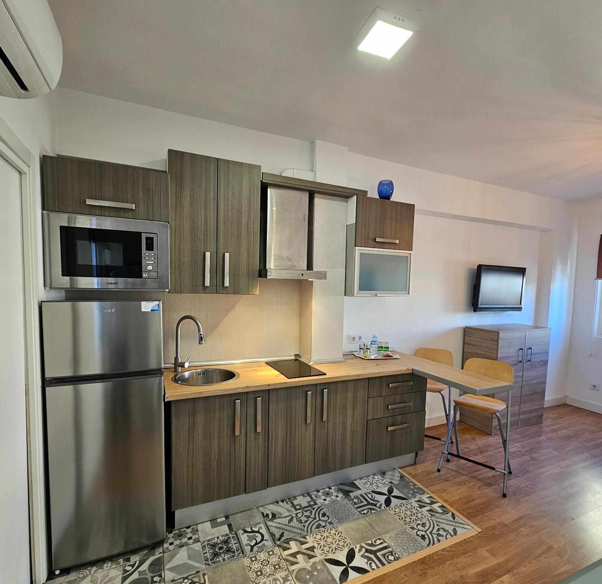Precioso Apartamento Con Estilo. Almería Exteriör bild