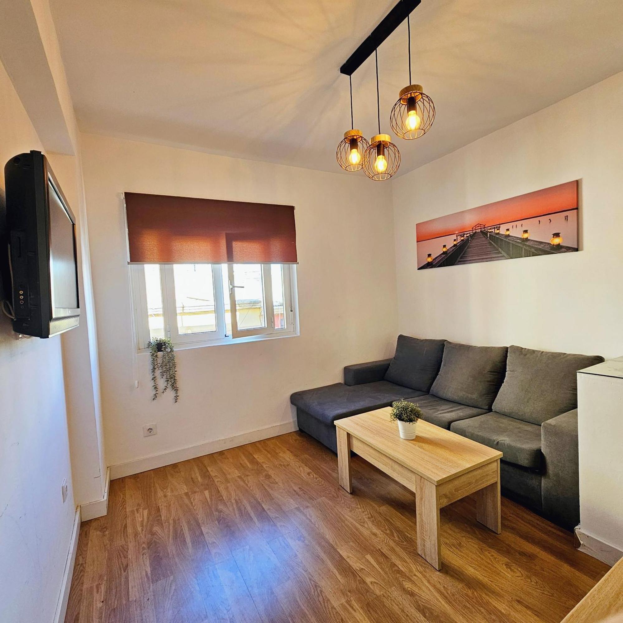 Precioso Apartamento Con Estilo. Almería Exteriör bild